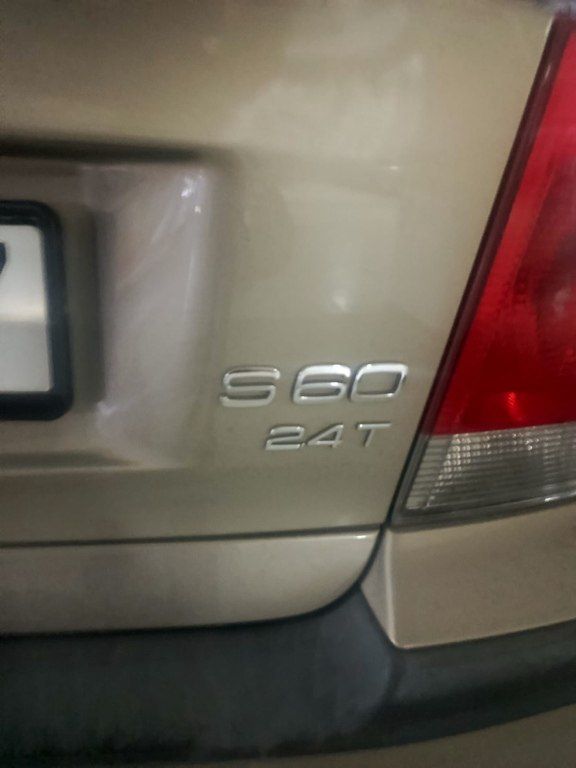 Volvo S60, 2.4 L, 2001 il, 329 535 km — Avtomobillər, Bakı (9)