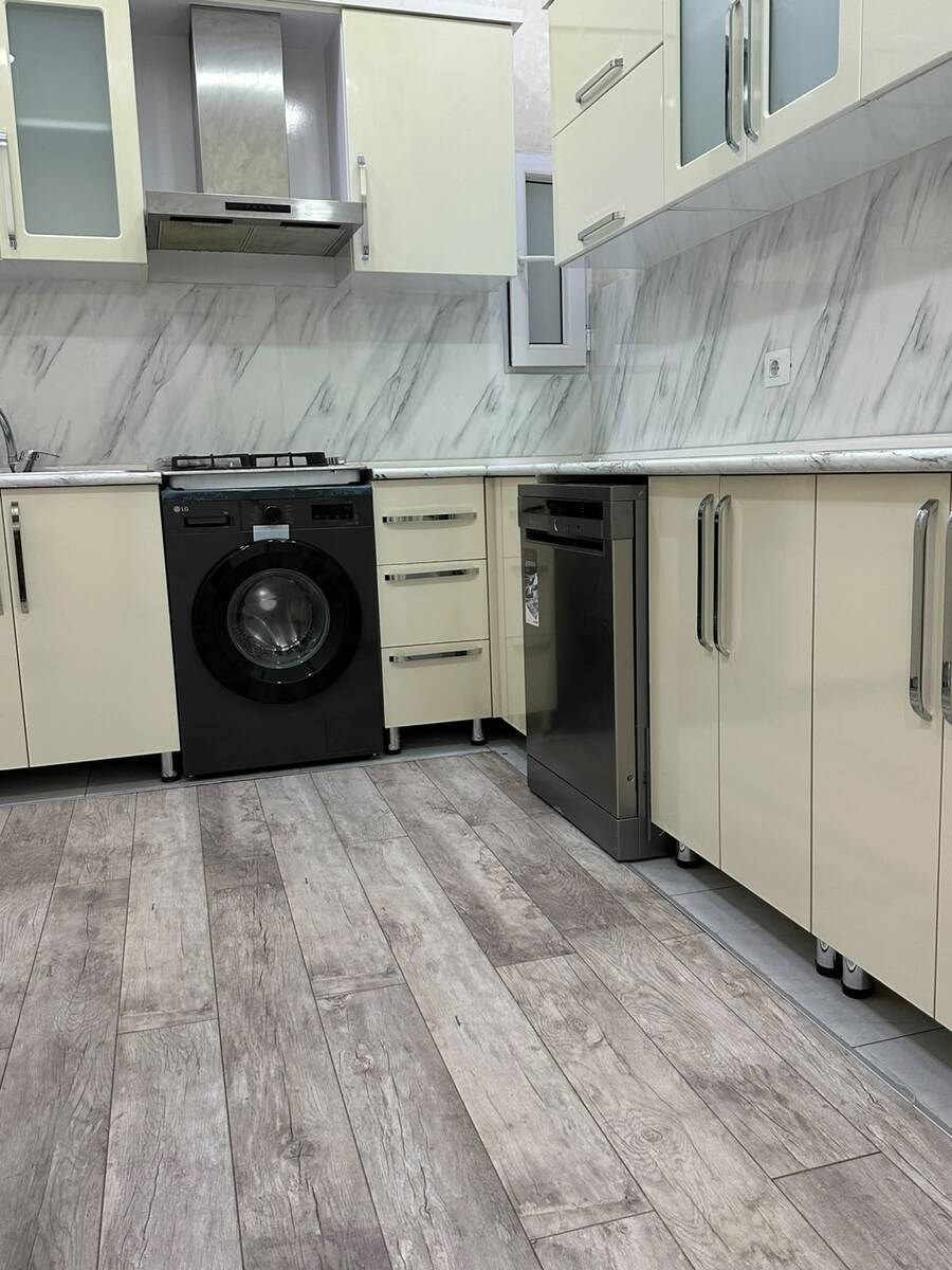 İcarəyə verilir 3 otaqlı yeni tikili 110 m² — Mənzil, Bakı (5)