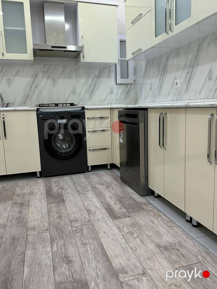 İcarəyə verilir 3 otaqlı yeni tikili 110 m² — Mənzil, Bakı (5)