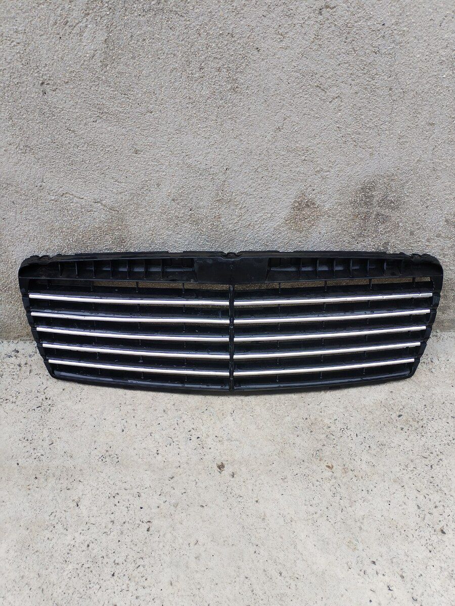 Mercedes W210 radiator barmaqlığı — Ehtiyat hissələri və aksesuarlar, Sumqayıt (2)