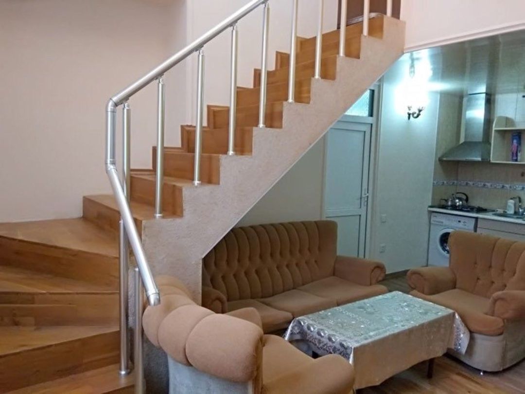 İcarəyə verilir 2 otaqlı köhnə tikili 65 m² — Mənzil, Bakı (7)