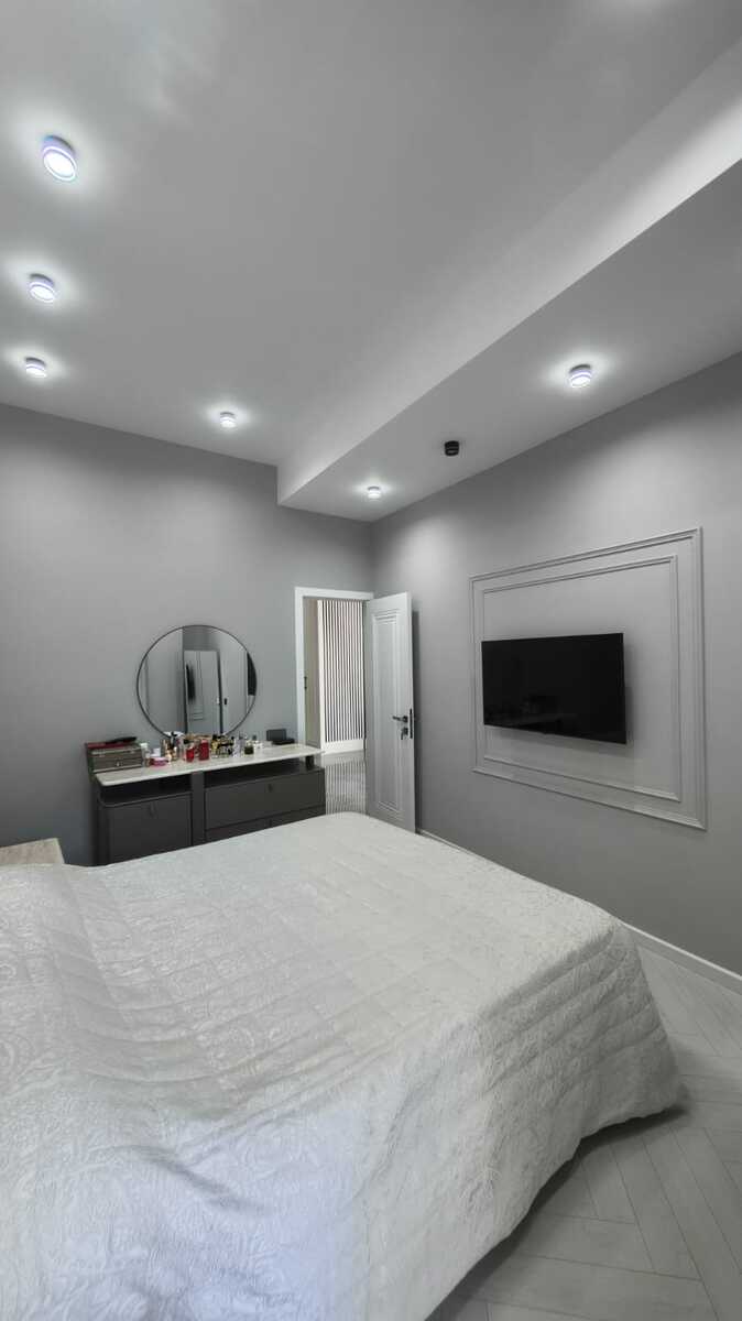 Satılır 2 otaqlı yeni tikili 90 m² — Mənzil, Bakı (9)