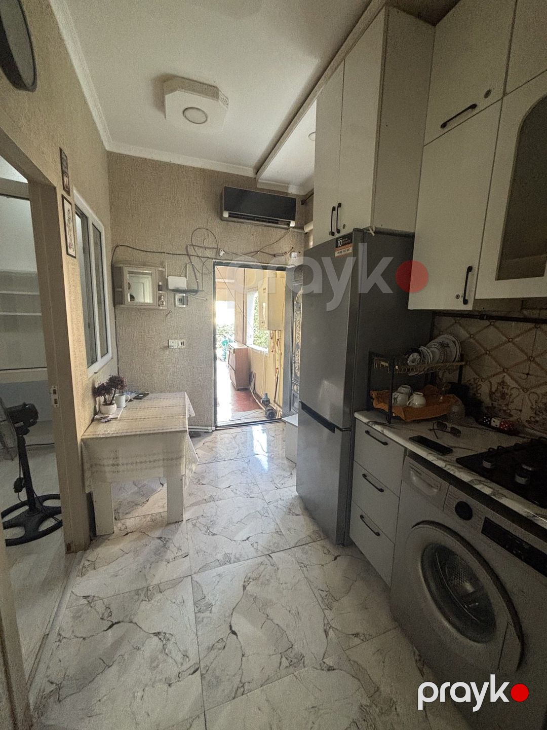 İcarəyə verilir 2 otaqlı köhnə tikili 45 m² — Mənzil, Bakı (9)