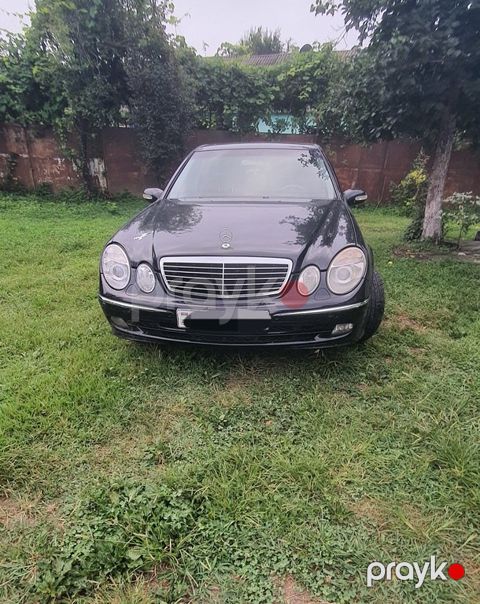 Mercedes E 350, 3.5 L, 2005 il, 236 262 km