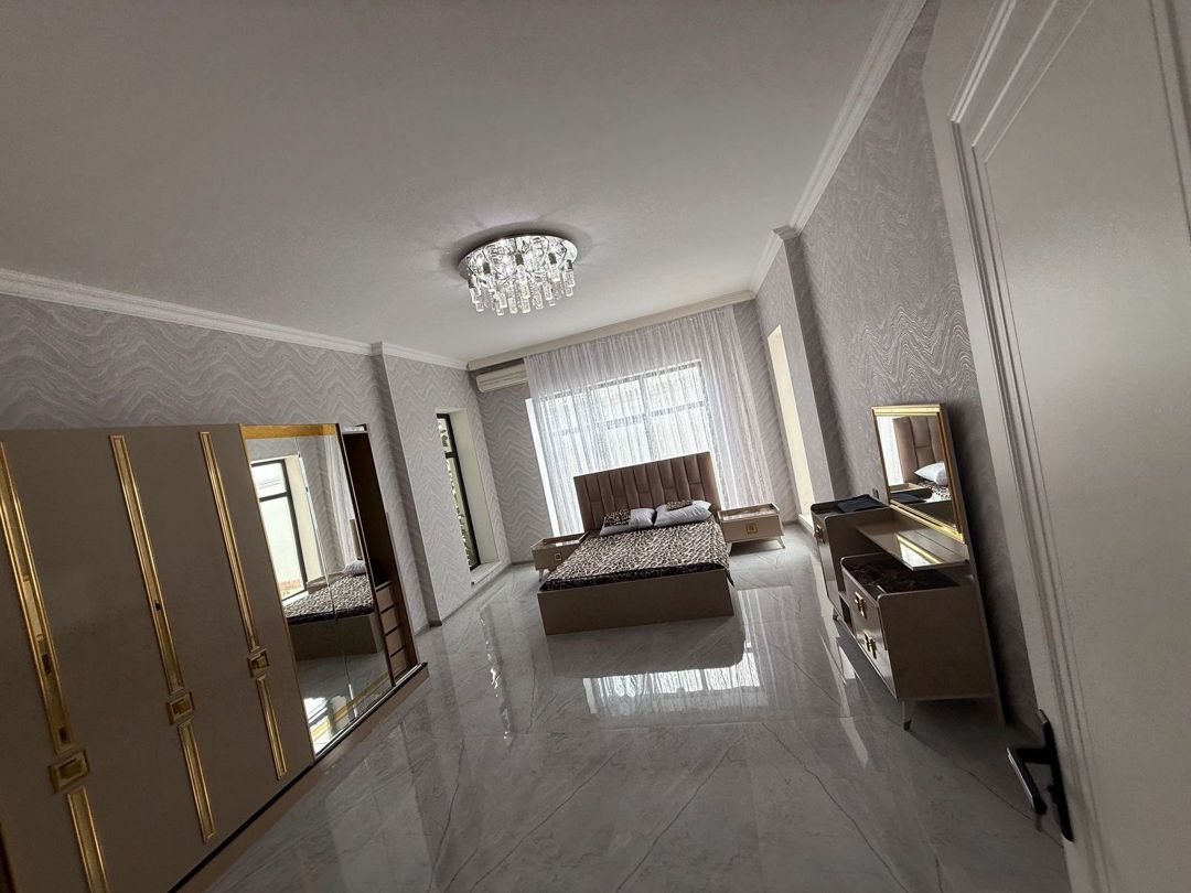 İcarəyə verilir 4 otaqlı həyət evi/bağ evi 150 m² — Ev, villa, Bakı (11)