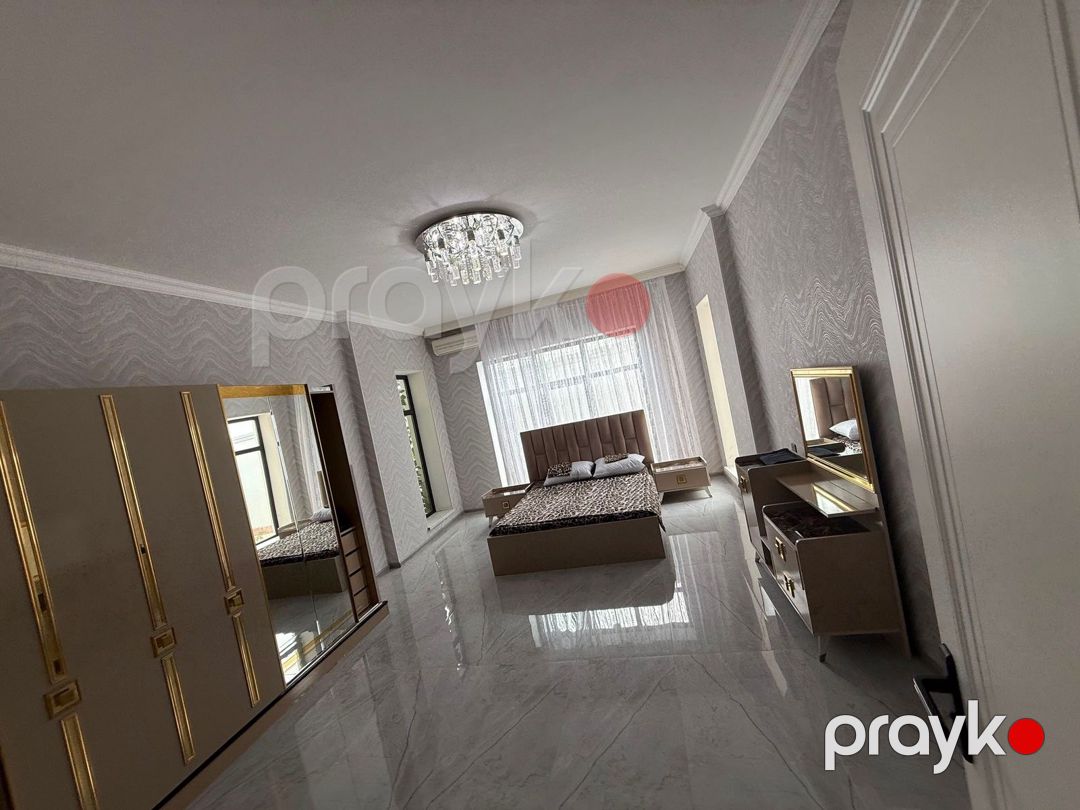İcarəyə verilir 4 otaqlı həyət evi/bağ evi 150 m² — Ev, villa, Bakı (11)