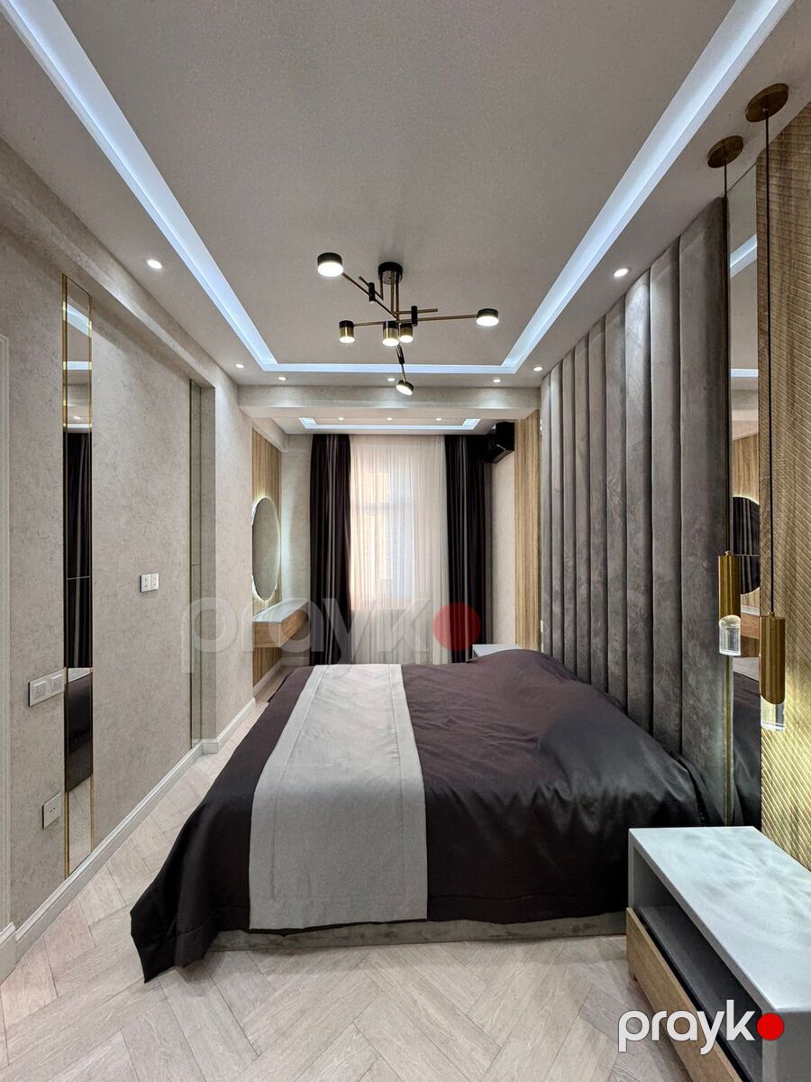 Satılır 3 otaqlı yeni tikili 125 m² — Mənzil, Bakı (7)
