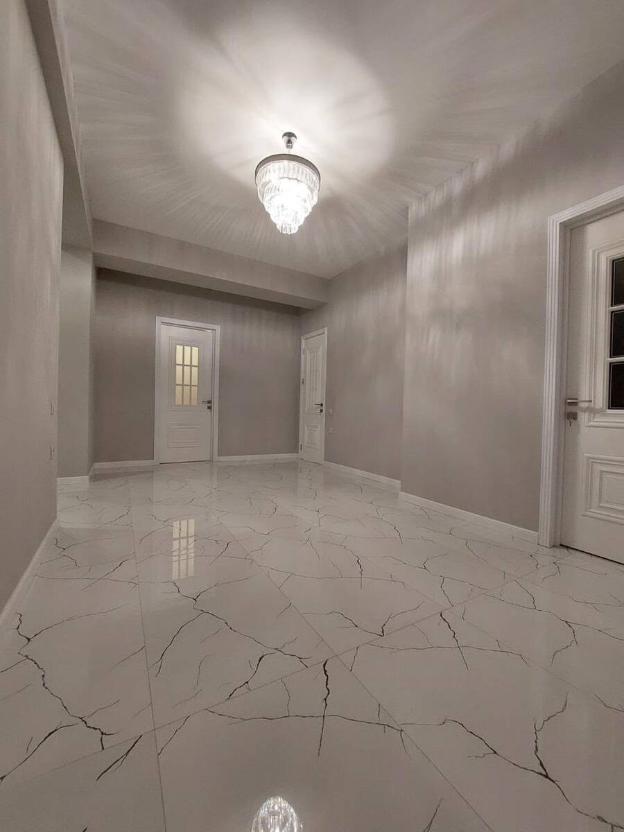 Satılır 3 otaqlı yeni tikili 130 m² — Mənzil, Bakı (6)