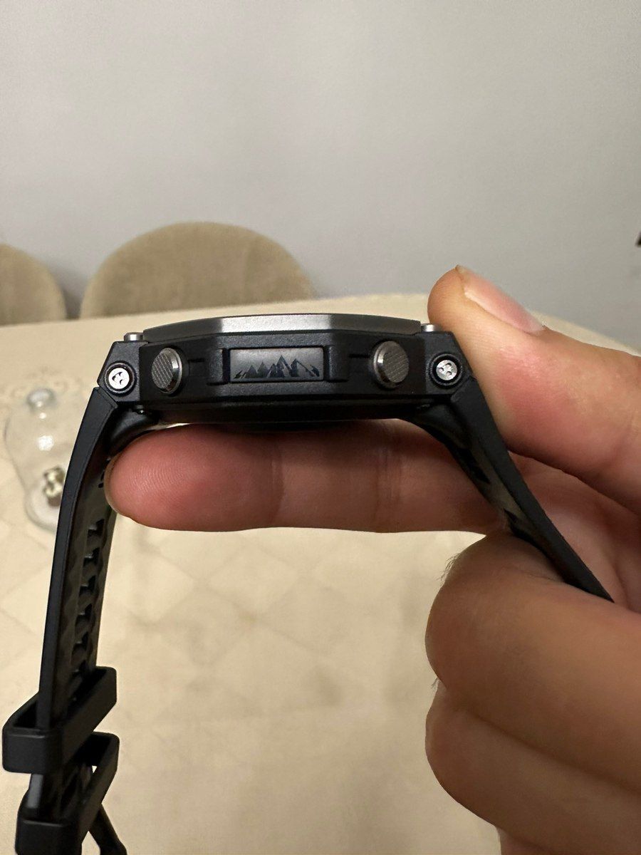 Xiaomi Amazfit T-Rex 3 Onyx — Elektronika, Bakı (6)