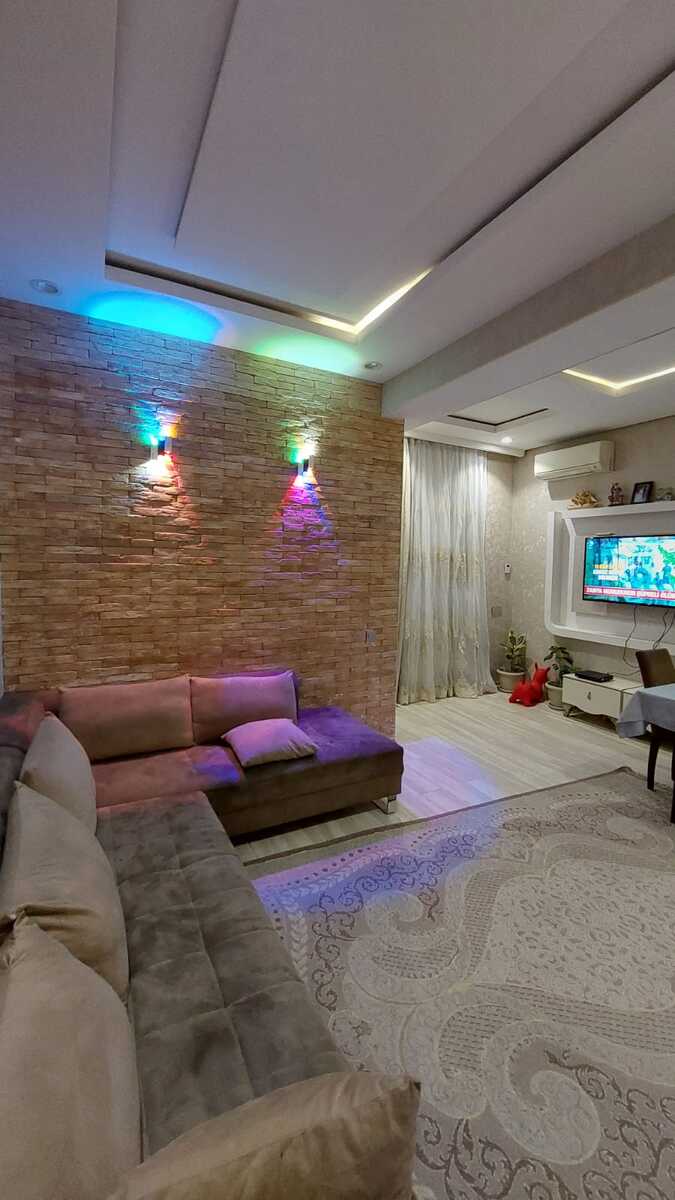 Satılır 2 otaqlı yeni tikili 51 m² — Mənzil, Bakı (2)