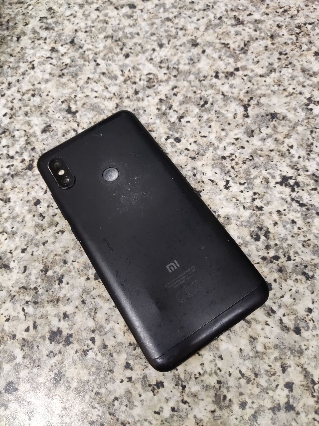 Xiaomi Mi A2, 64 GB, rəng - Qara, İki sim kartlı — Xiaomi, Bakı (2)