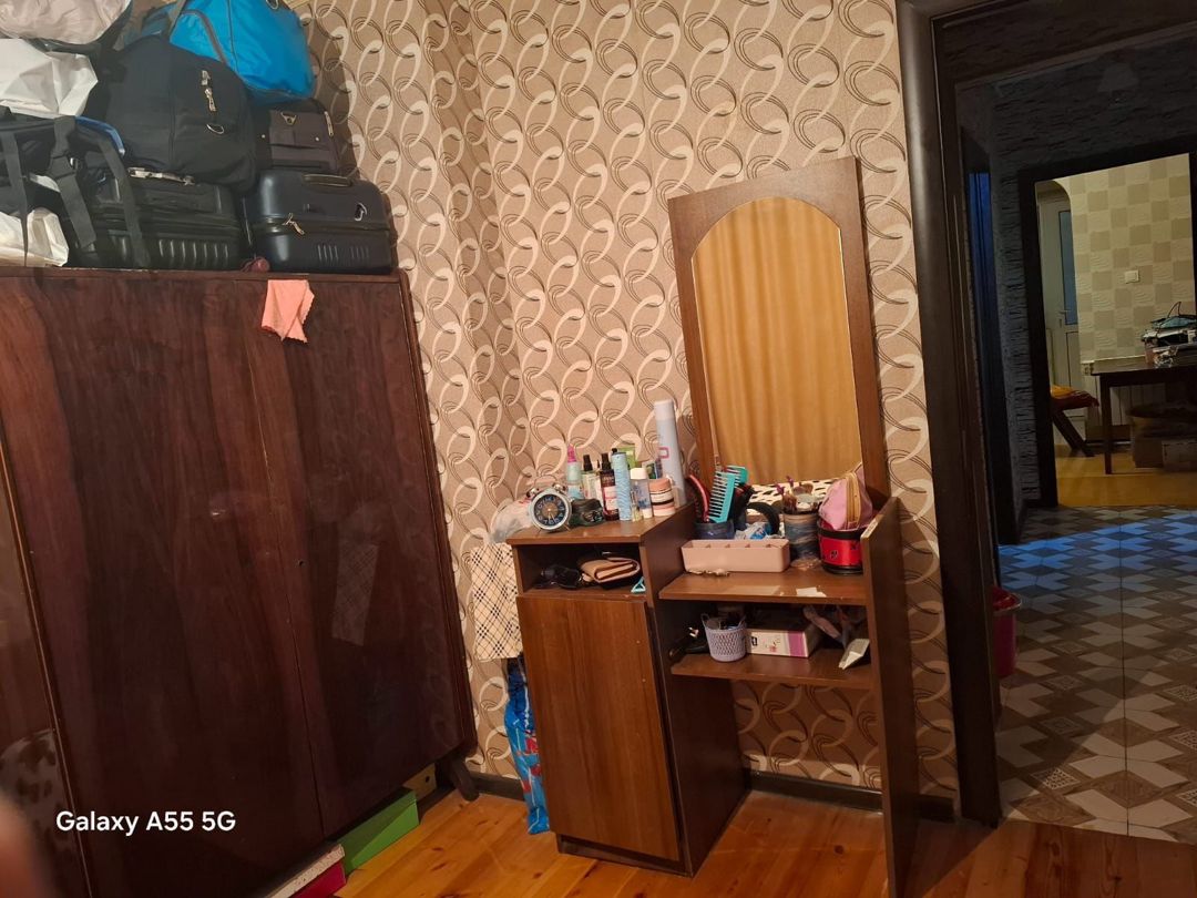 İcarəyə verilir 3 otaqlı köhnə tikili 65 m² — Mənzil, Bakı (4)