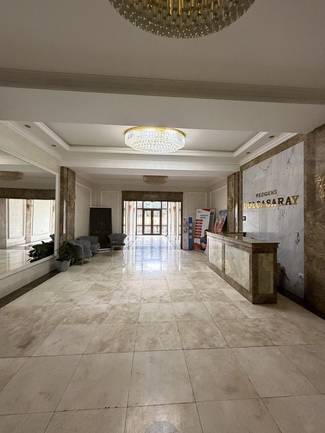 Satılır 7 otaqlı yeni tikili 285 m² — Mənzil, Bakı (3)