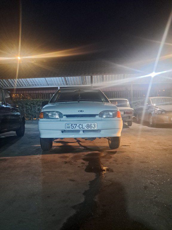 Lada (VAZ) 2115, 1.5 L, 2010 il, 278 200 km — Avtomobillər, Gəncə (10)