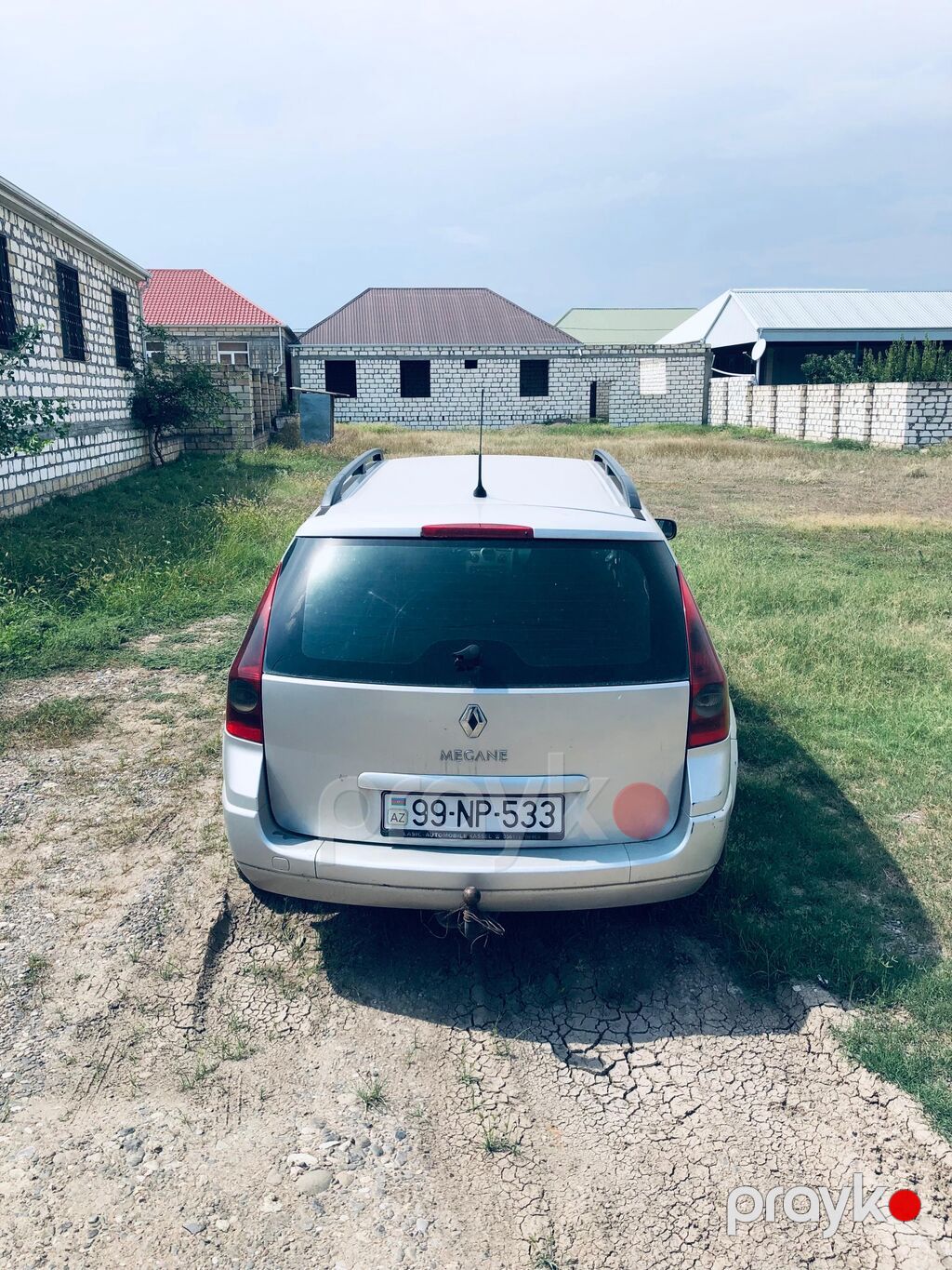 Renault Megane: 1.5 l 2005 il 43000 km Universal 99-NP-533 — Avtomobillər, Bakı (2)