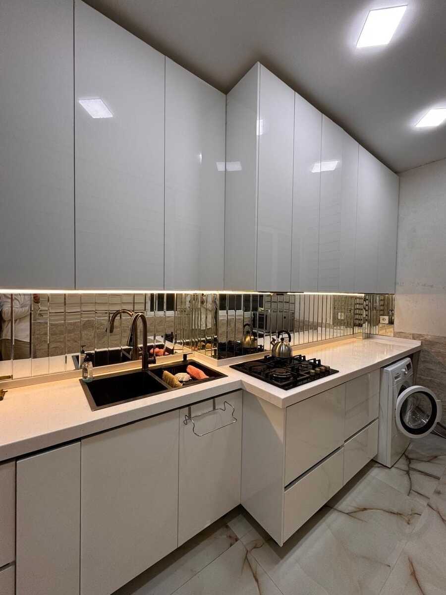 Satılır 3 otaqlı yeni tikili 120 m² — Mənzil, Bakı (5)