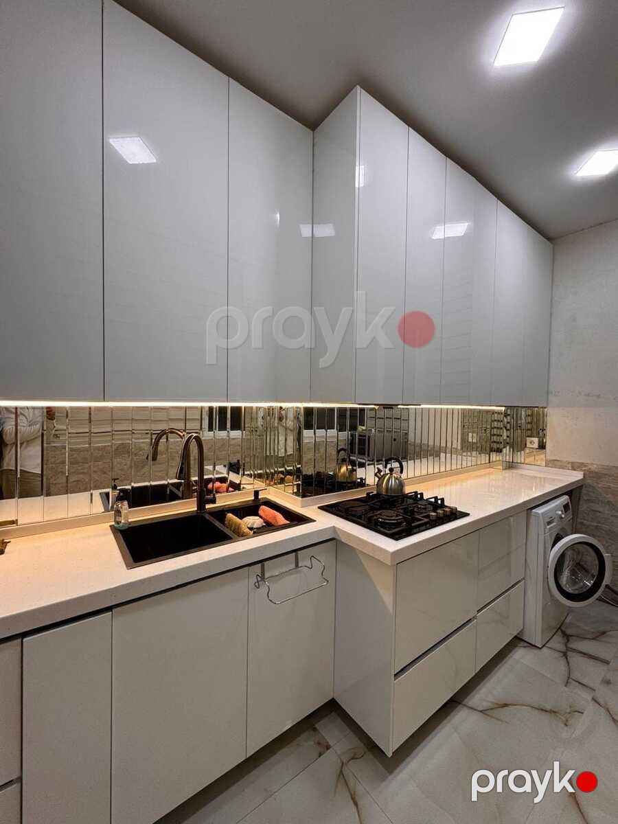 Satılır 3 otaqlı yeni tikili 117 m² — Mənzil, Bakı (8)