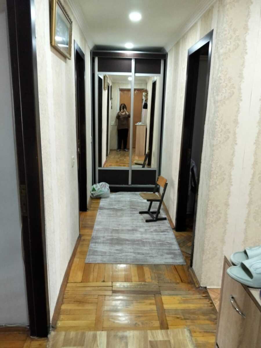 Satılır 3 otaqlı köhnə tikili 71 m² — Mənzil, Bakı (6)