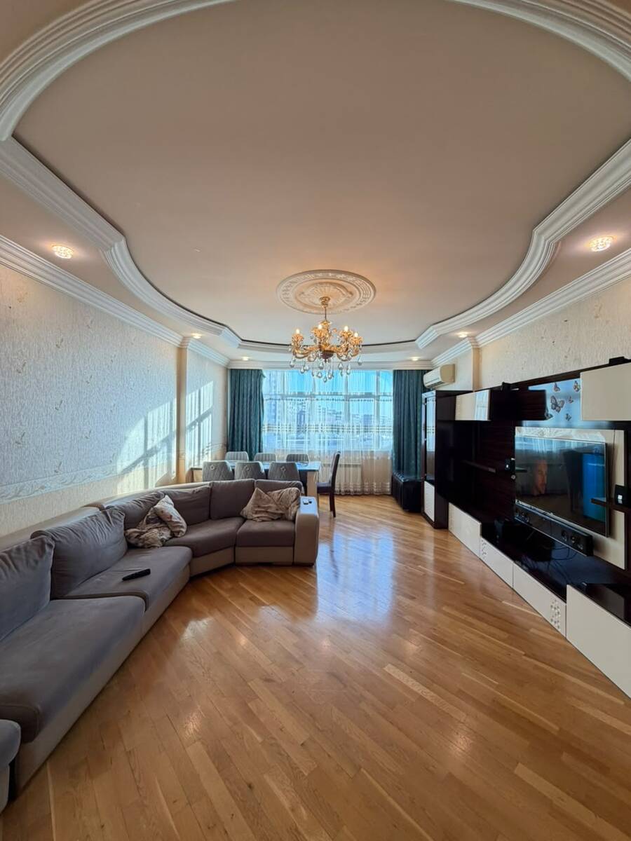 Satılır 3 otaqlı yeni tikili 133 m² — Mənzil, Bakı (4)