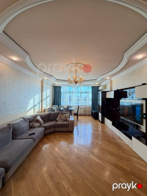 Satılır 3 otaqlı yeni tikili 133 m² — Bakı