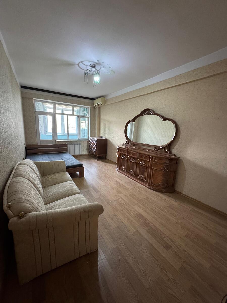 Satılır 1 otaqlı yeni tikili 50 m² — Mənzil, Bakı (6)