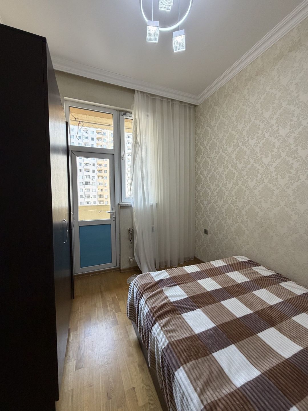 Satılır 2 otaqlı yeni tikili 45 m² — Mənzil, Xırdalan (3)