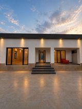 Satılır 3 otaqlı həyət evi/bağ evi 110 m² — Abdulla — Ev, bağ, kottec