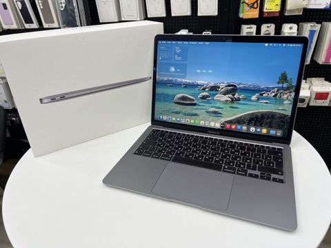 M1/8/256GB/100pil Apple Macbook Air A2337 Cup Apple M1 RAM 8GB SSD — Bakı