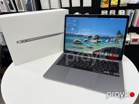 M1/8/256GB/100pil Apple Macbook Air A2337 Cup Apple M1 RAM 8GB SSD — Bakı