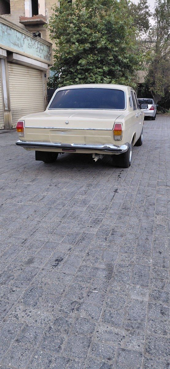 GAZ 24, 1985 il — Avtomobillər, Sumqayıt (7)