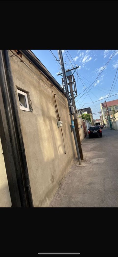 Şexsi ev əşyalı konbi vifi pulsuz uzun muddətə kirayə verilir evin — Bakı