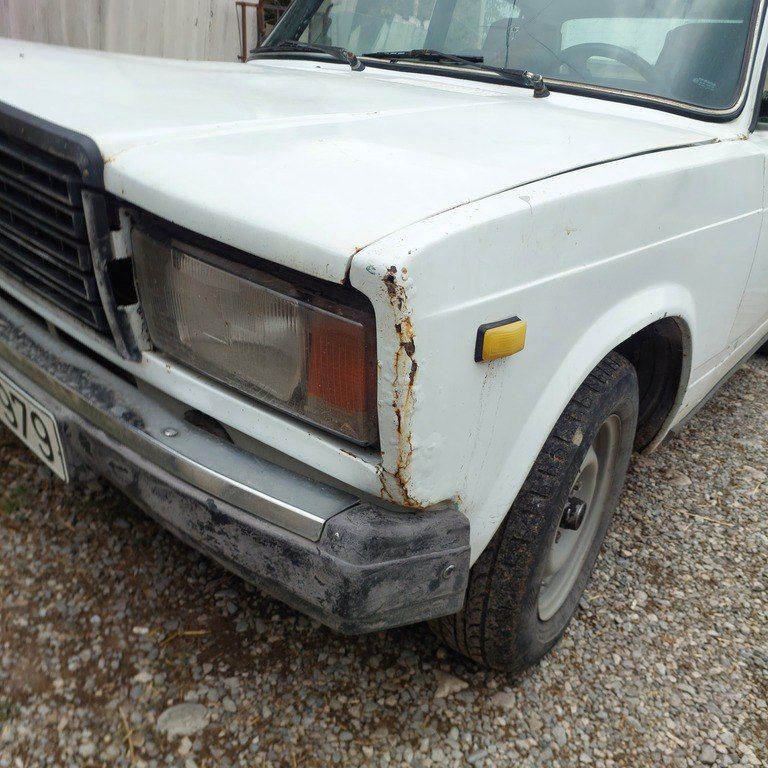Lada (VAZ) 2107, 1.6 L, 1999 il, 57 548 km — Avtomobillər, Ağsu (9)