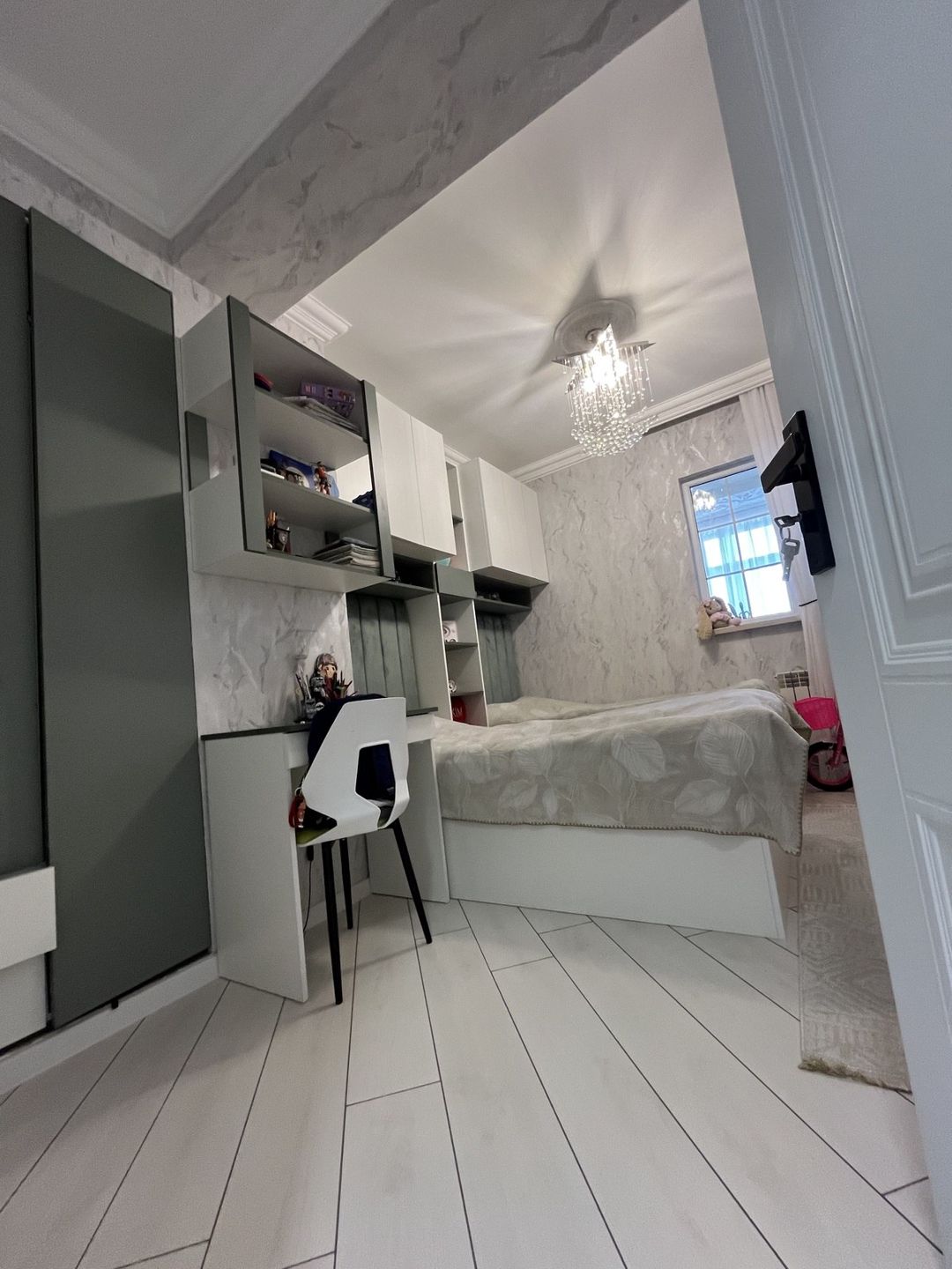 Satılır 3 otaqlı yeni tikili 80 m² — Mənzil, Bakı (10)