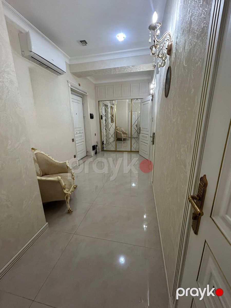 Satılır 2 otaqlı yeni tikili 95 m² — Mənzil, Bakı (7)