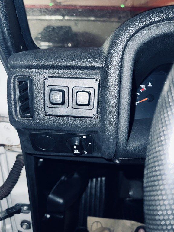 Lada (VAZ) Niva, 1.7 L, 2018 il, 31 000 km — Avtomobillər, Bakı (8)