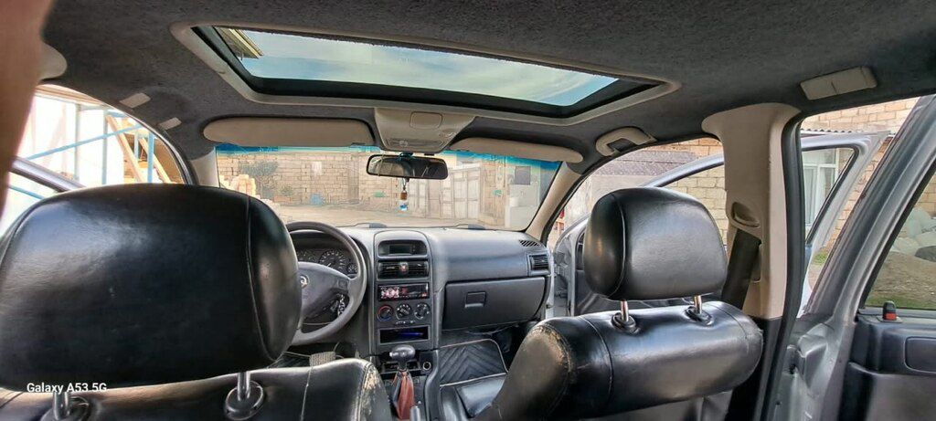 Opel Astra, 1.8 L, 2001 il, 334 000 km — Avtomobillər, Bakı (3)