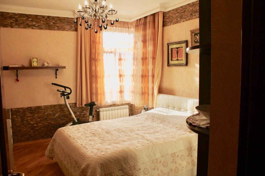 Satılır 3 otaqlı yeni tikili 147 m² — Mənzil, Bakı (12)