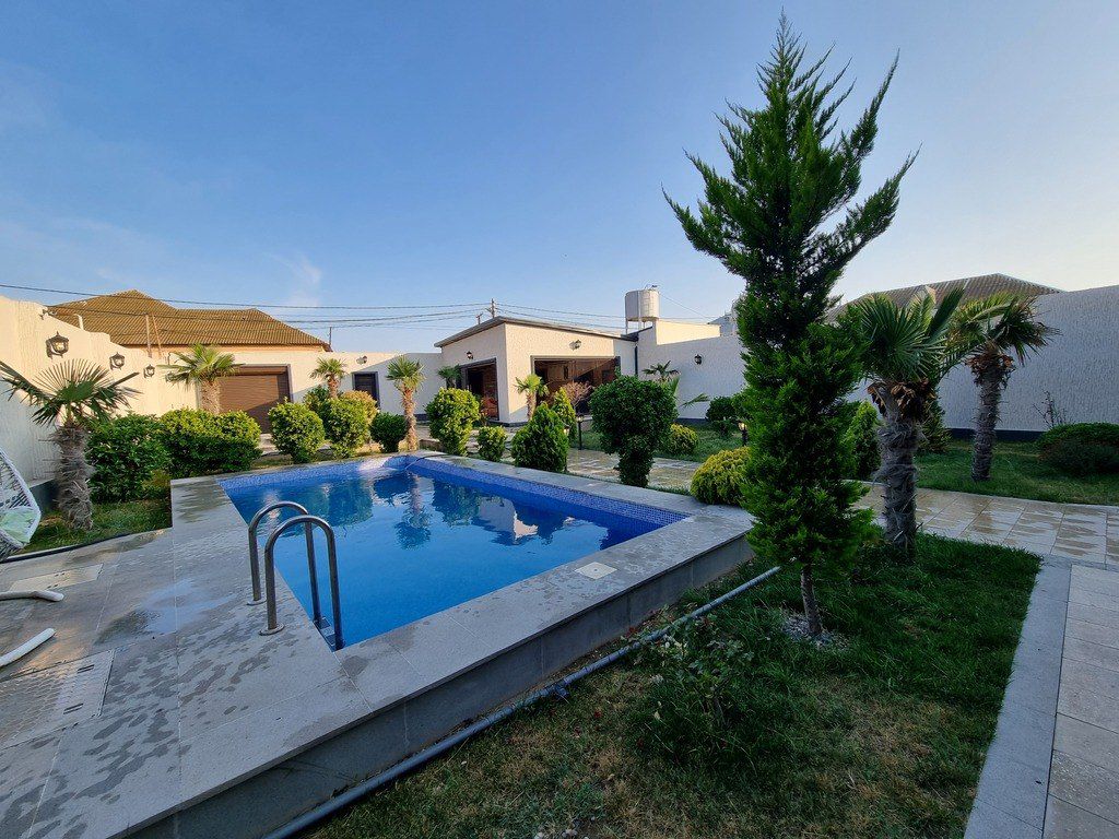 Satılır 5 otaqlı həyət evi/bağ evi 200 m² — Ev, villa, Bakı (6)
