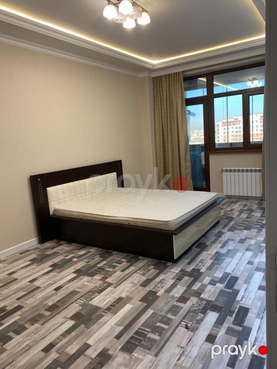 İcarəyə verilir 2 otaqlı yeni tikili 98 m² — Mənzil, Bakı (6)