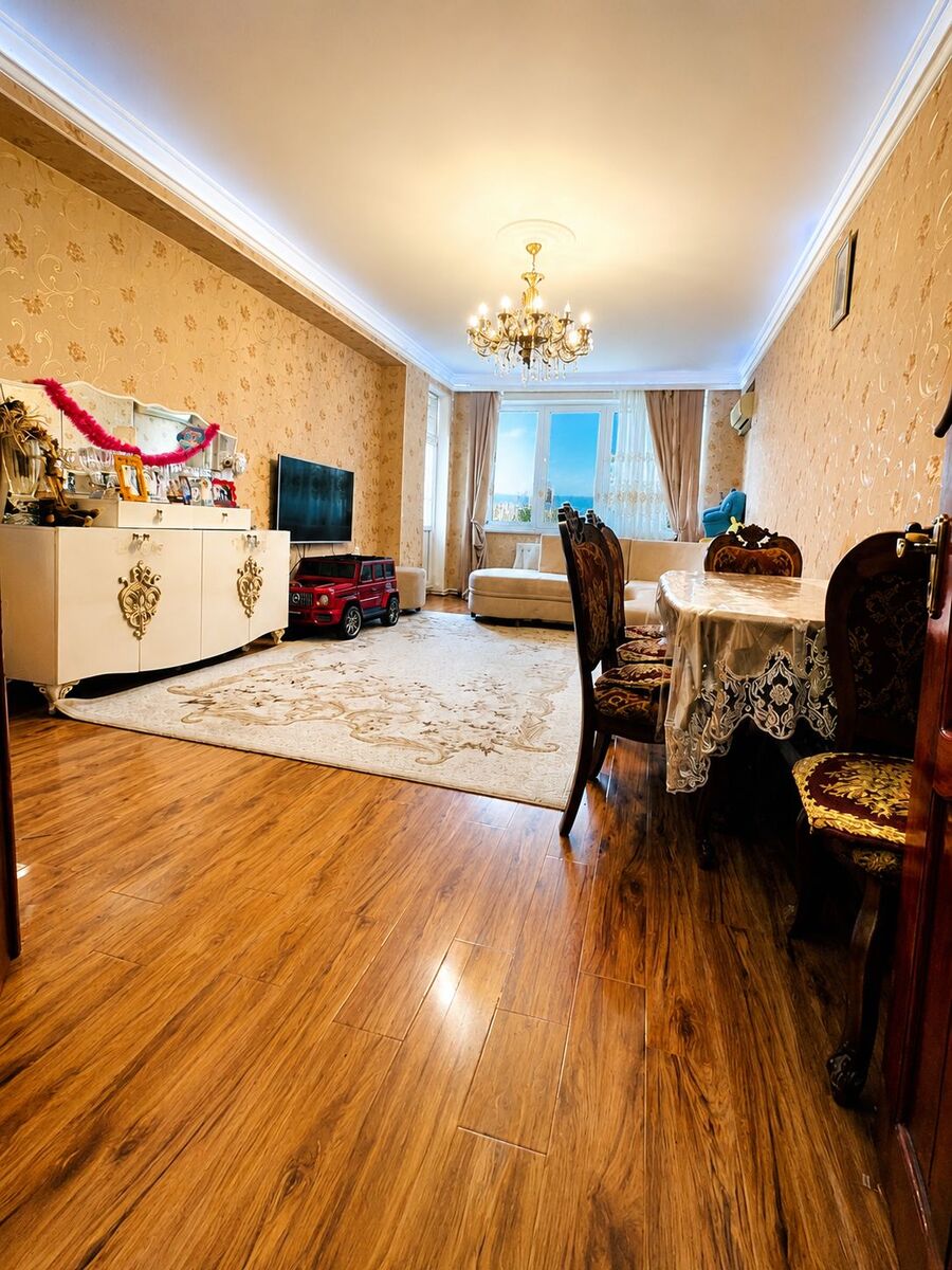 Satılır 3 otaqlı yeni tikili 115 m² — Mənzil, Bakı (2)
