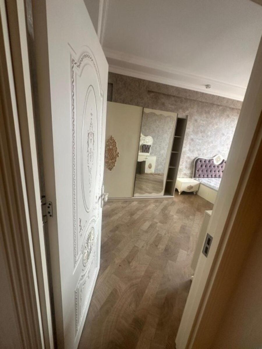 İcarəyə verilir 2 otaqlı yeni tikili 95 m² — Mənzil, Bakı (3)