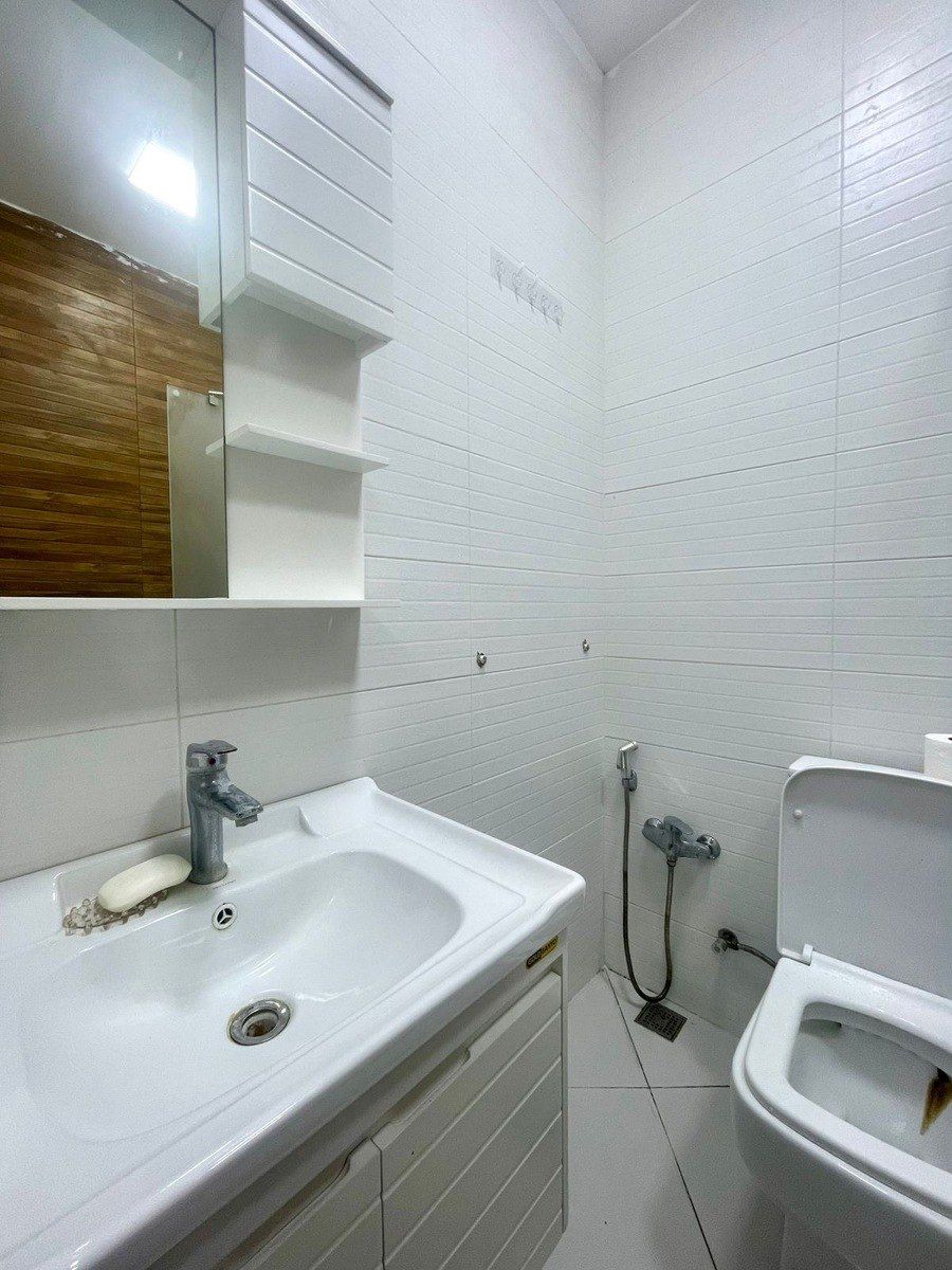 İcarəyə verilir 1 otaqlı yeni tikili 30 m² — Mənzil, Bakı (10)