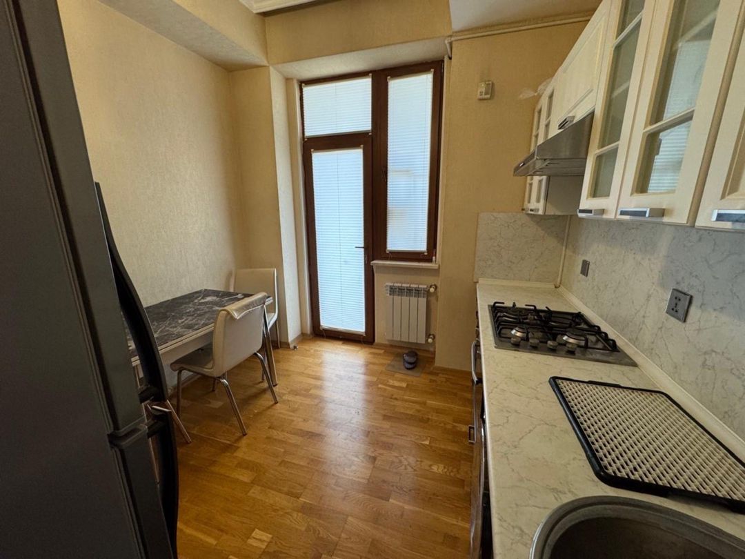 3-otaqlı yeni tikili kirayə verilir, Özbekistan küç., 90 m² — Mənzil, Bakı (4)