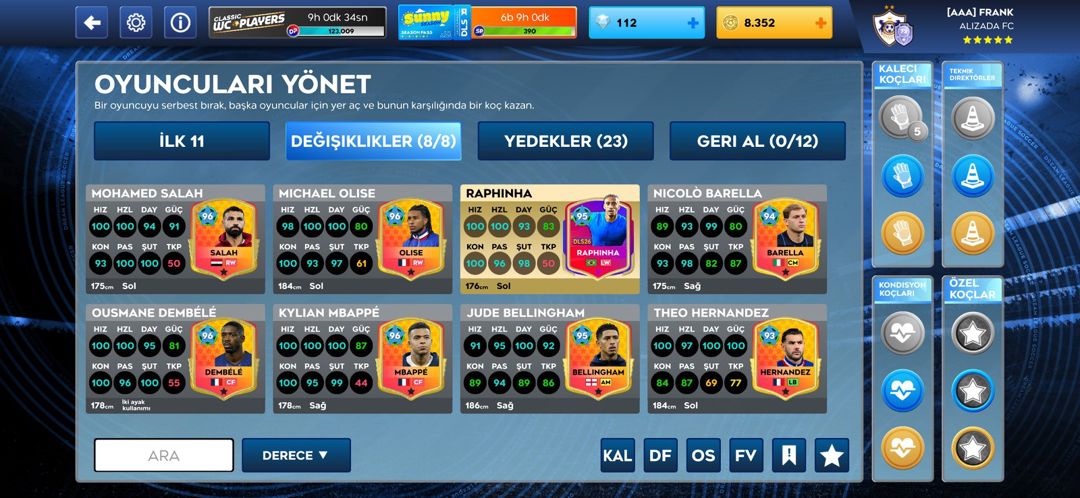 DLS26 oyunu — Elektronika, Ağstafa (2)
