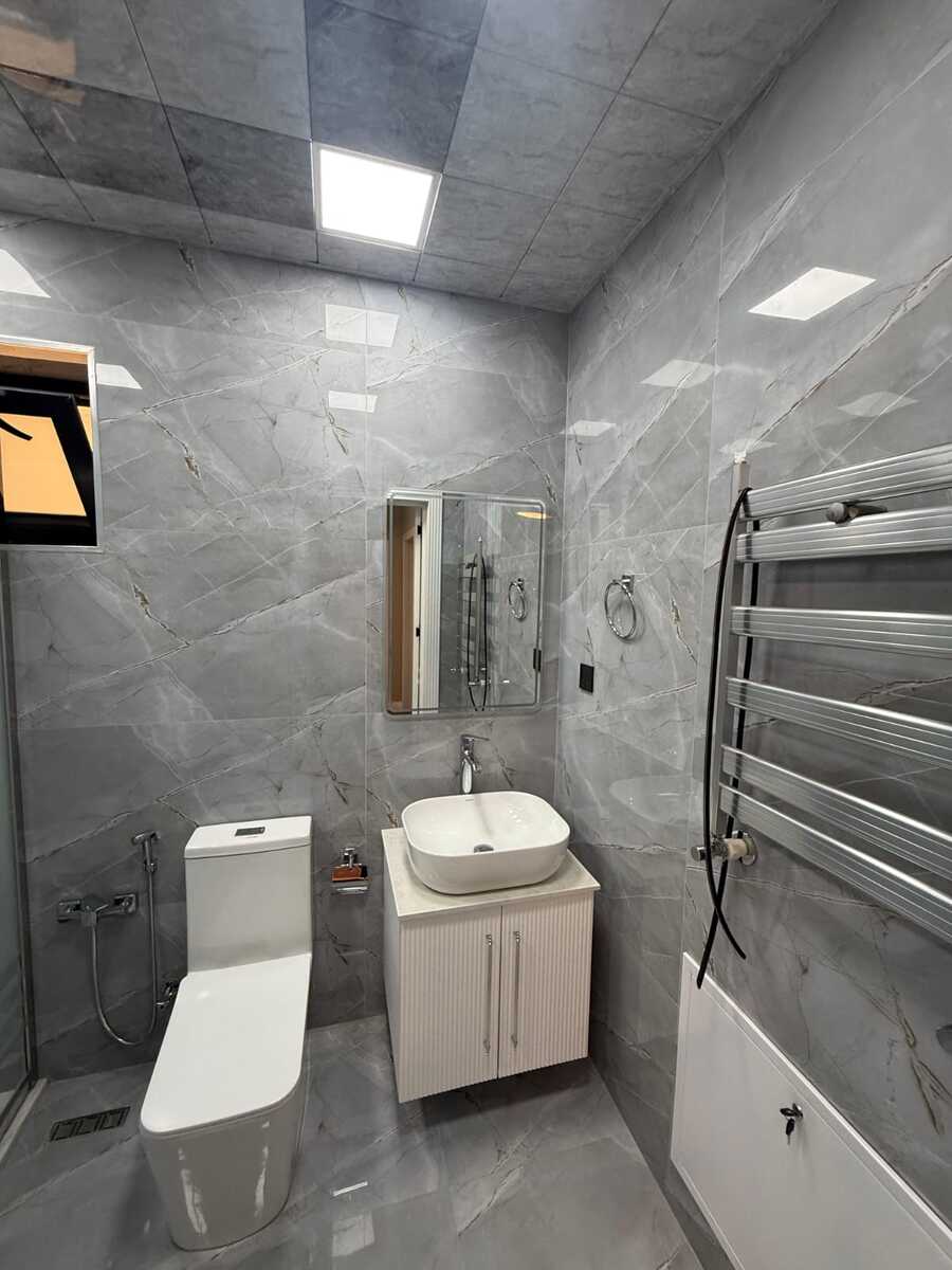 3-otaqlı yeni tikili kirayə verilir, Xətai r., 112 m² — Mənzil, Bakı (11)