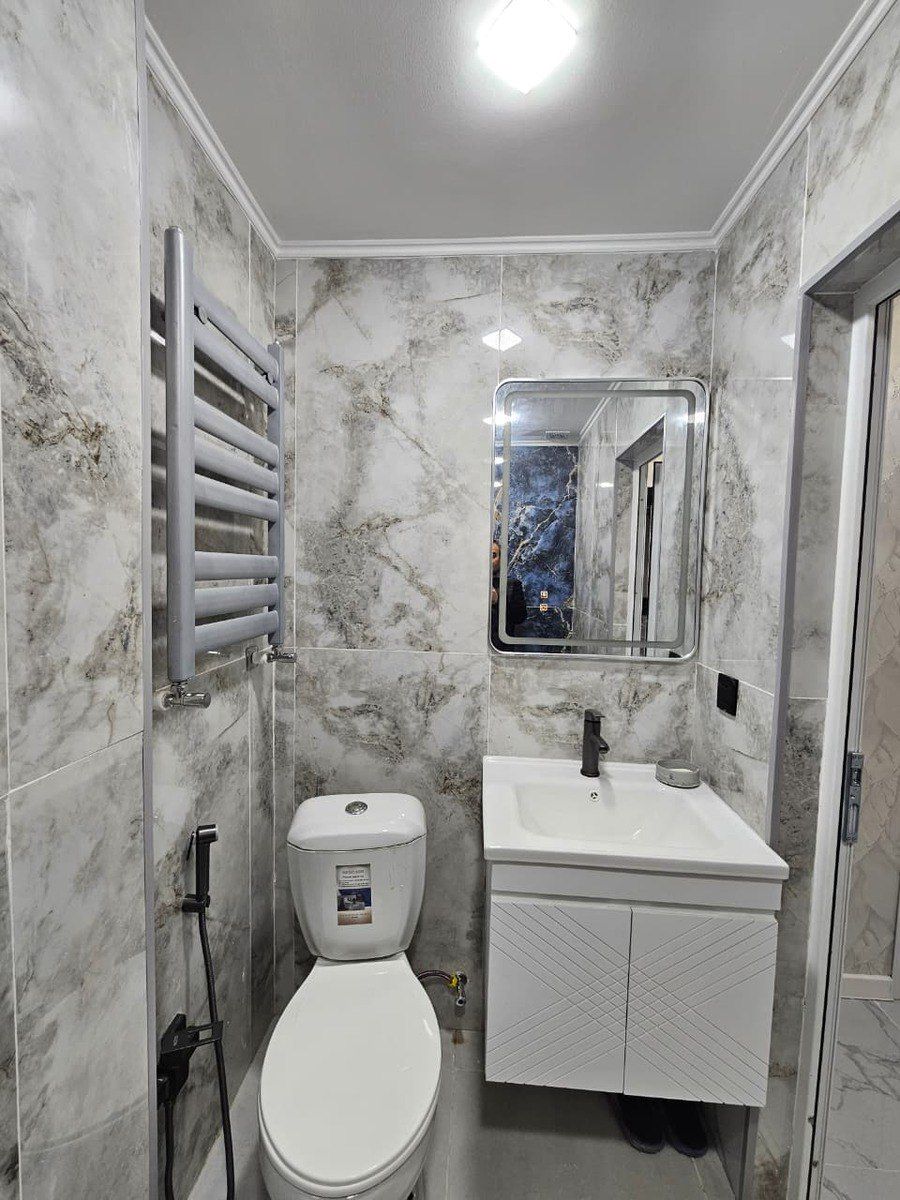 Satılır 2 otaqlı yeni tikili 41 m² — Mənzil, Bakı (8)