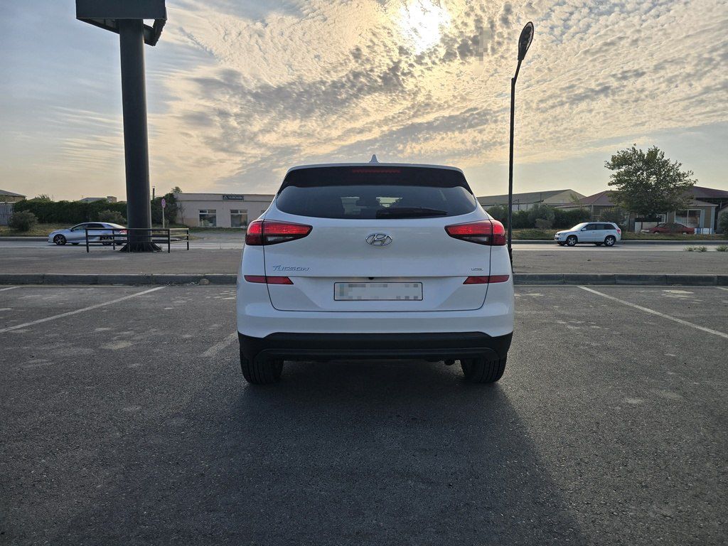 Hyundai Tucson, 2.0 L, 2018 il, 118 448 km — Avtomobillər, Bakı (2)