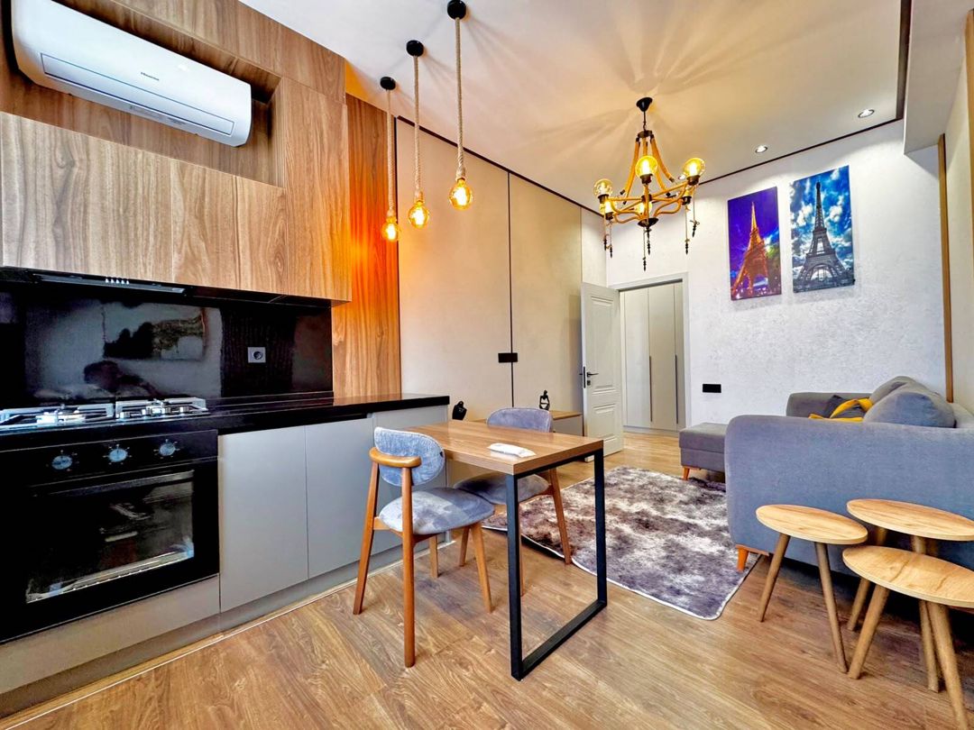 Satılır 2 otaqlı yeni tikili 46 m² — Mənzil, Bakı (3)
