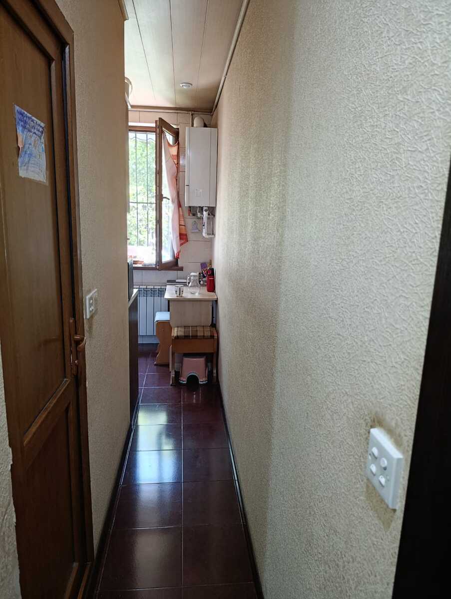 Satılır 1 otaqlı köhnə tikili 33 m² — Mənzil, Bakı (9)