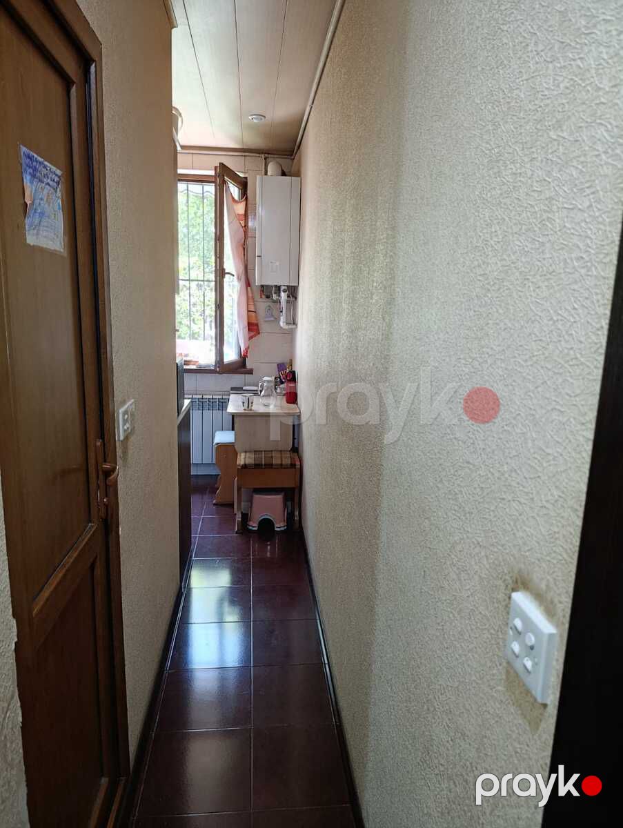 Satılır 1 otaqlı köhnə tikili 33 m² — Mənzil, Bakı (9)